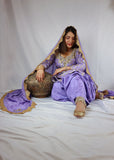 Lilac Patiala Salwar Suit