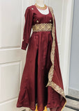 Designer Anarkali Dress