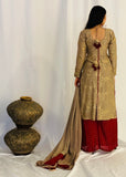 Designer Plazzo Suit