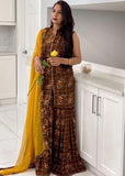 Cotton Sharara Suit