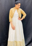 White Cotton Kurti