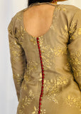 Designer Plazzo Suit