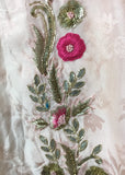 Light Pink Unstitched Suit
