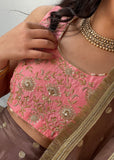 Designer Pink Lehnga