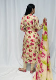 Floral Pajami Suit