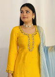 Designer Sharara Suit