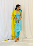 Cotton Pajami Suit