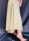 Green Cotton Kurti