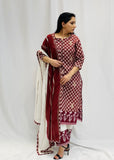 Cotton Trouser Suit