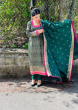 Green Pajami Suit