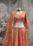Gotta-Patti Lehnga