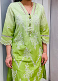 Dhoti-Salwar Suit