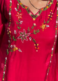 Cotton Thread Work