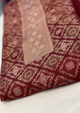 Banarsi Unstitched Suit