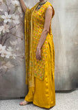 Banarsi Plazzo suit