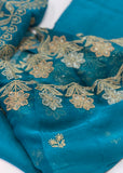 Firoji Full Embroidered Unstitched