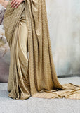 Sunehri Saree