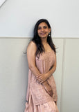 Afghani Salwar Suit