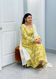 Anarkali Plazzo suit