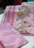Designer Unstitched - Pink