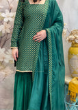 Banarsi Sharara Suit