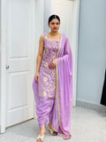 Tulip Salwar Suit