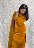 Farshi Salwar Fendi Silk