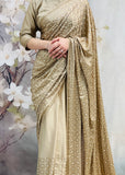 Sunehri Saree