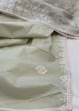 Pastel Unstitched Suit