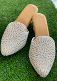 Pearl Heel