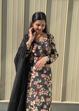 Printed Salwar Suit