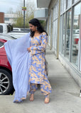 Printed Salwar Suit