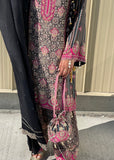 Printed Pakistani Salwar Suit