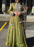 Fendi Anarkali Suit