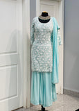 Threadwork Sharara Suit