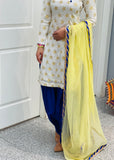 Designer Patiala Salwar Suit