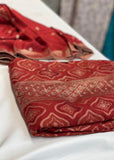 Banarsi Unstitched Suit