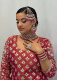 Pink Salwar Suit