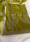Zariwork Unstitched suit