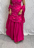 Readymade Sharara Suit