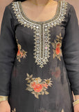 Floral Trouser Suit