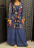 Blue Coord Set