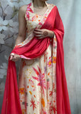 Printed Lehnga