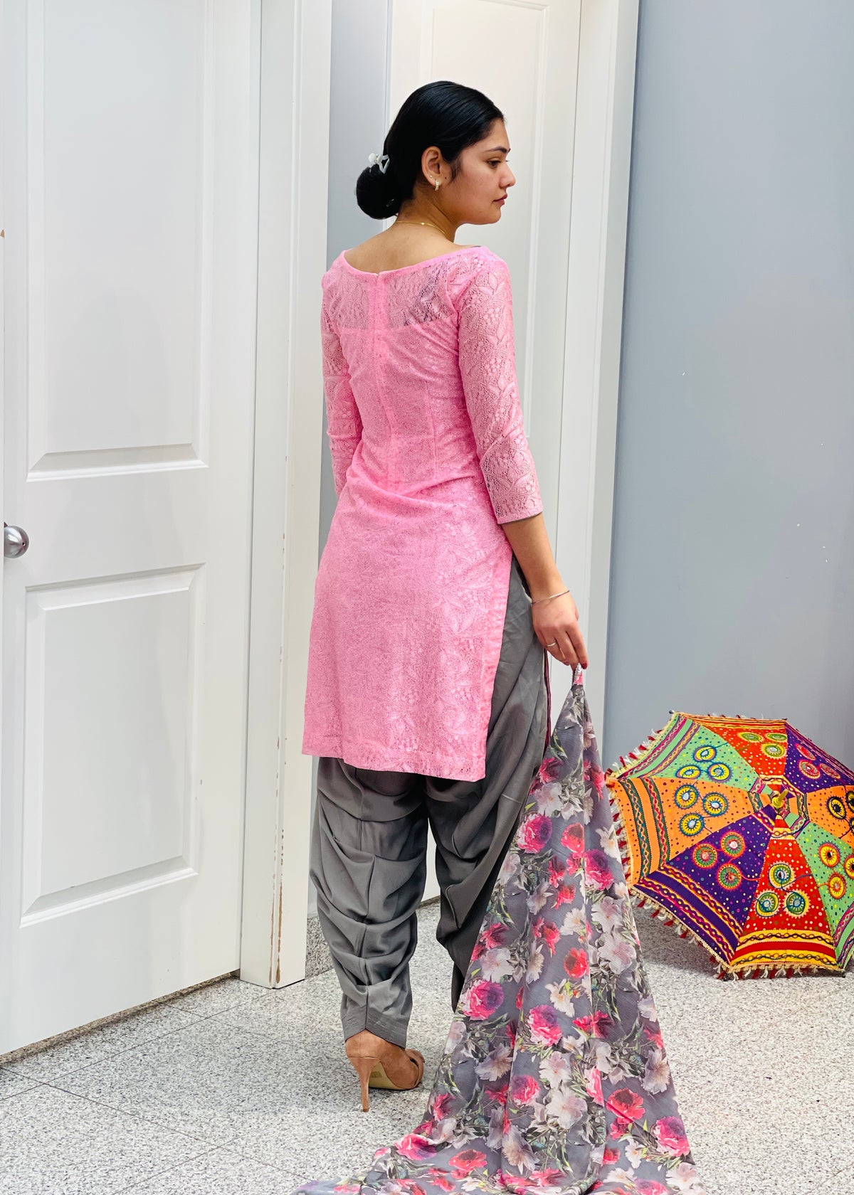 Patial Salwar Suit