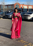 Gulabi Lehnga