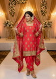 Wedding Wear Salwar Suit