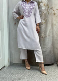 Simple Trouser Suit