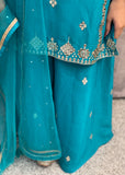 Firoji Plazzo Outfit