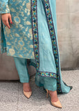 Banarsi Trouser Suit