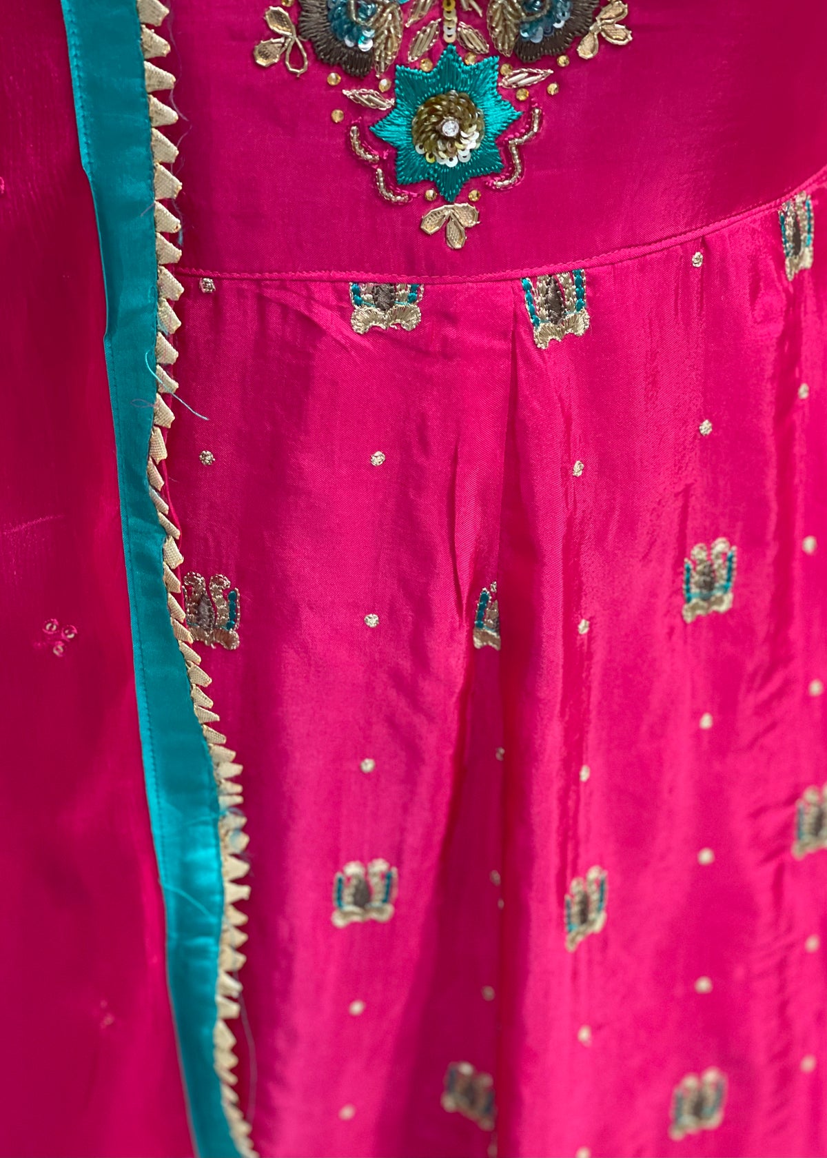 Anarkali Dress